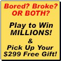 Free and Fun - Free $299 Gift!!