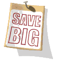 Order Today & Save at least $10.00 !