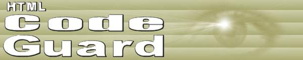HTML Code Guard