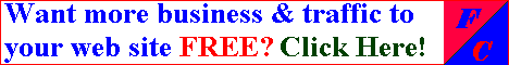 Forced Clicks FREE Traffic Generator. Get Hundreds, Thousands, Millions and even Billions of HITS to your web site. Join Today!