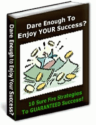 To Your Success!